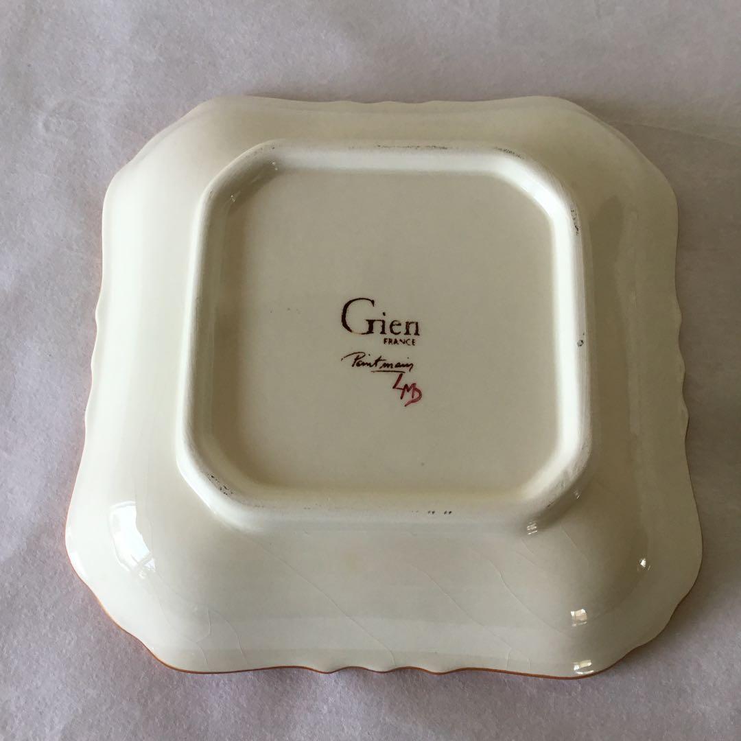 特別セール品】 - フランス ジアン 美術陶器 ピボアンシリーズ