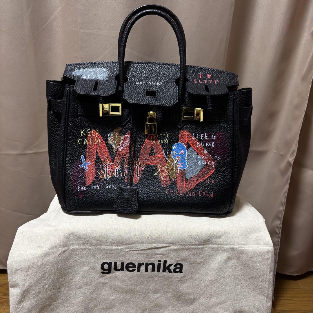 guernika ゲルニカ　anarchy bag アナーキーバッグ