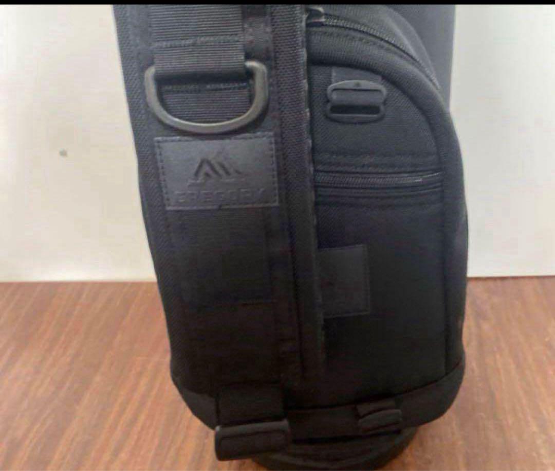 新品未使用 グレゴリー GREGORY オーセンティックキャディバッグ GREGORY ゴルフ AUTHENTIC CADDIE BAG / オーセンティック