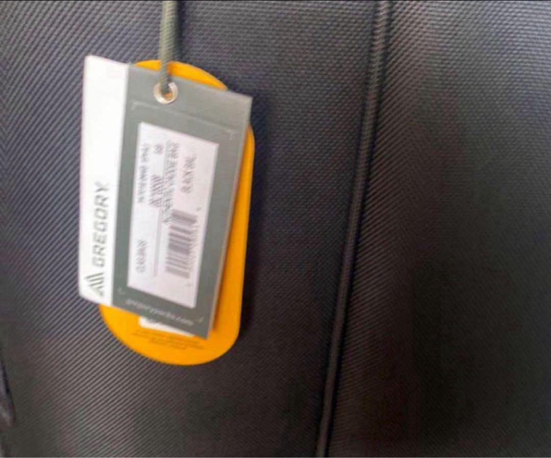 新品未使用 グレゴリー GREGORY オーセンティックキャディバッグ GREGORY ゴルフ AUTHENTIC CADDIE BAG / オーセンティック