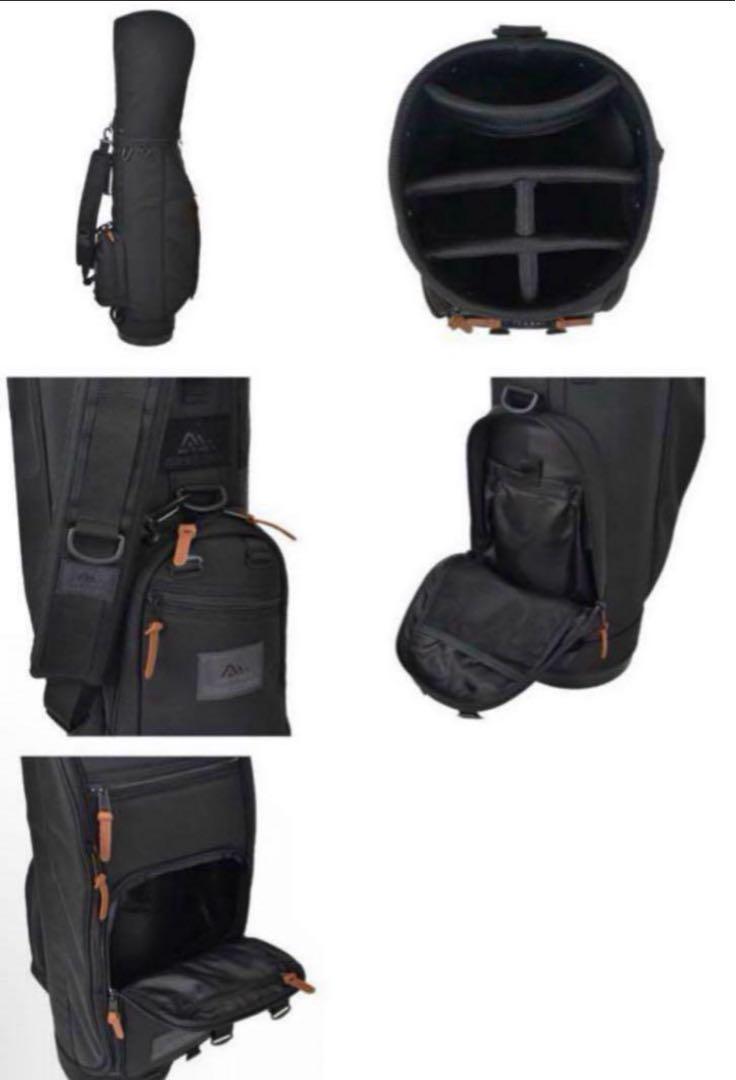 新品未使用 グレゴリー GREGORY オーセンティックキャディバッグ GREGORY ゴルフ AUTHENTIC CADDIE BAG / オーセンティック