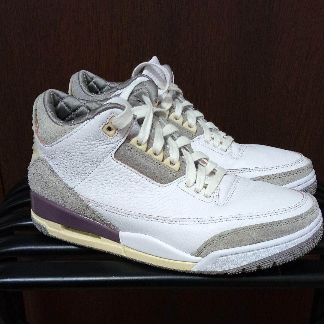 人気セール air jordan3 A Ma Maniere ジョーダン3 マニエール aGHPi-m74659789644 人気SALE2022