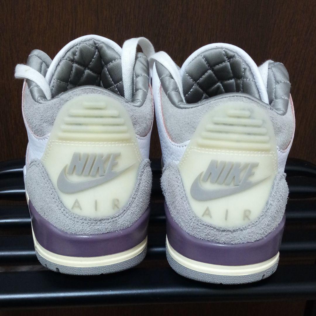 人気セール air jordan3 A Ma Maniere ジョーダン3 マニエール aGHPi-m74659789644 人気SALE2022