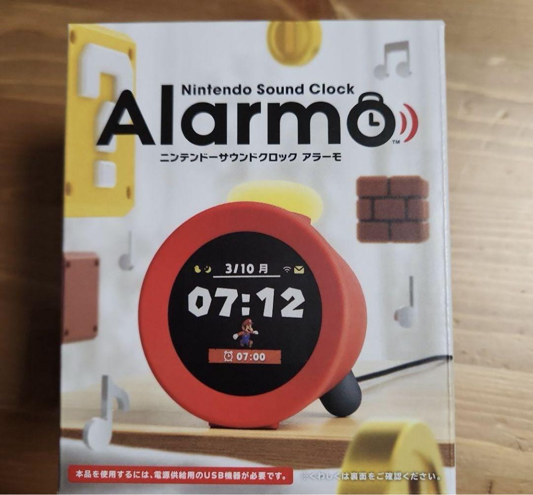 任天堂が作った不思議な時計『ニンテンドーサウンドクロック