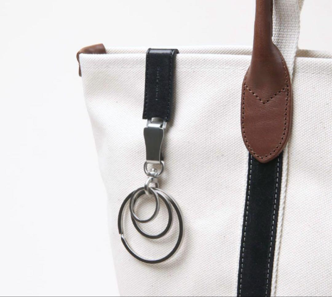 Hender Scheme(エンダースキーマ) key clip