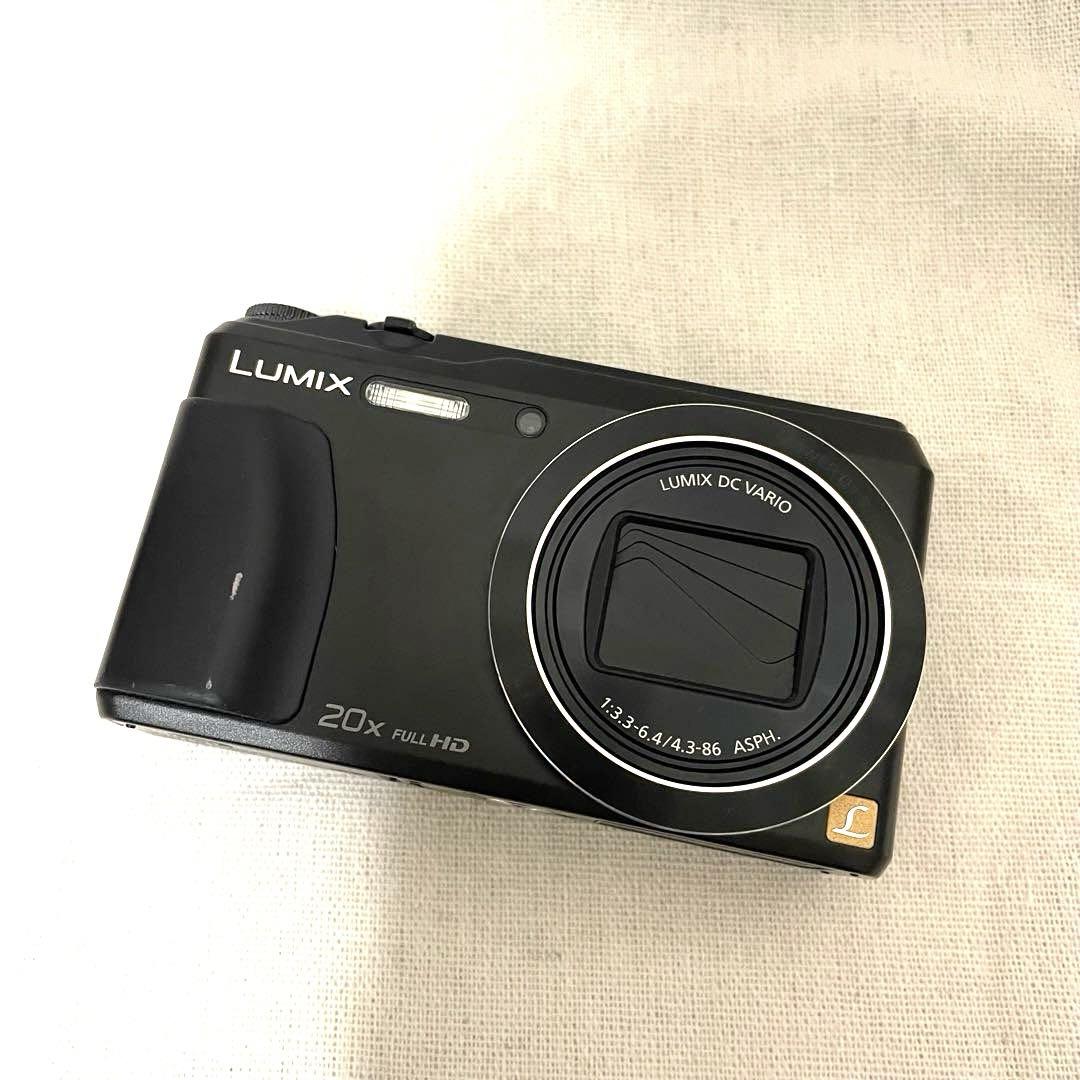 デジタルカメラ Panasonic パナソニック Lumix DMC-TZ55