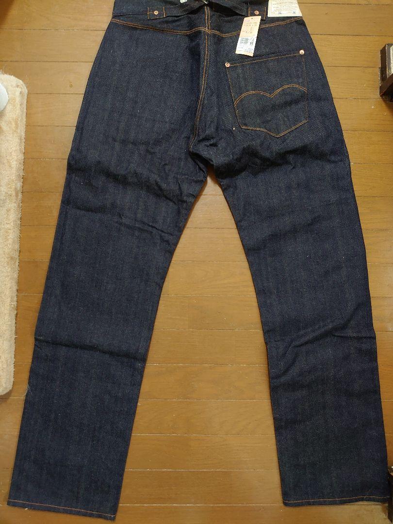 Levi''s 1886's 00125-0005 創業125周年記念モデル