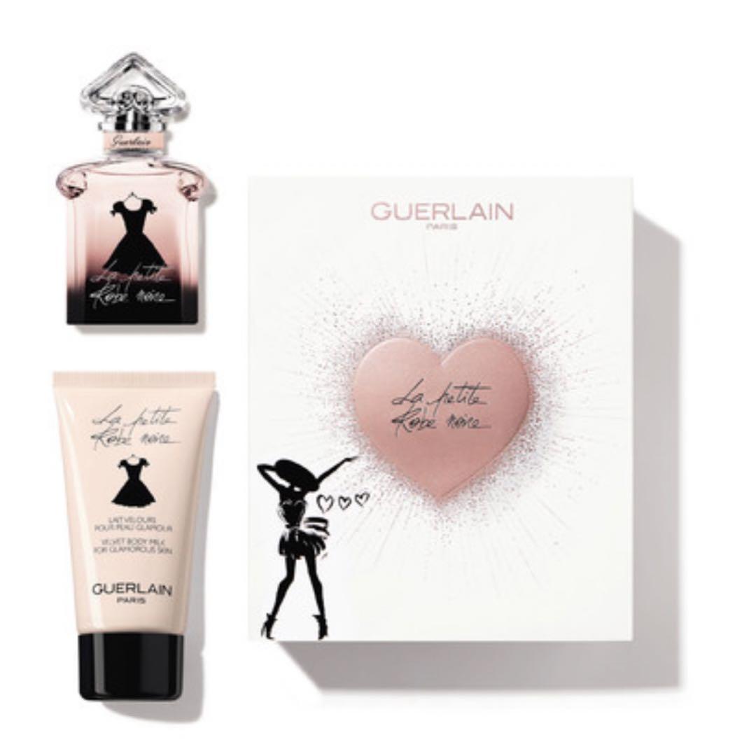GUERLAIN La Petite Robe Noire セット Set Guerlain La Petite Robe Noire 1.6oz Eau de Parfum set