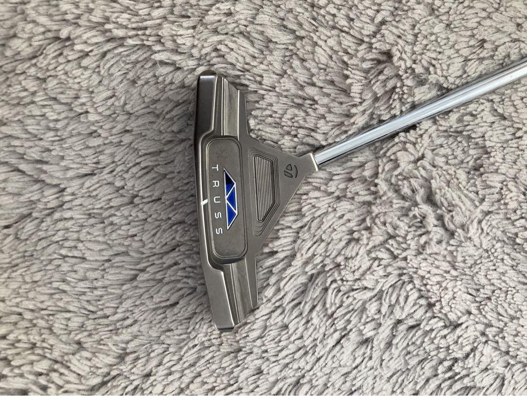 初代トラスパター TB2 TaylorMade TRUSS 2020
