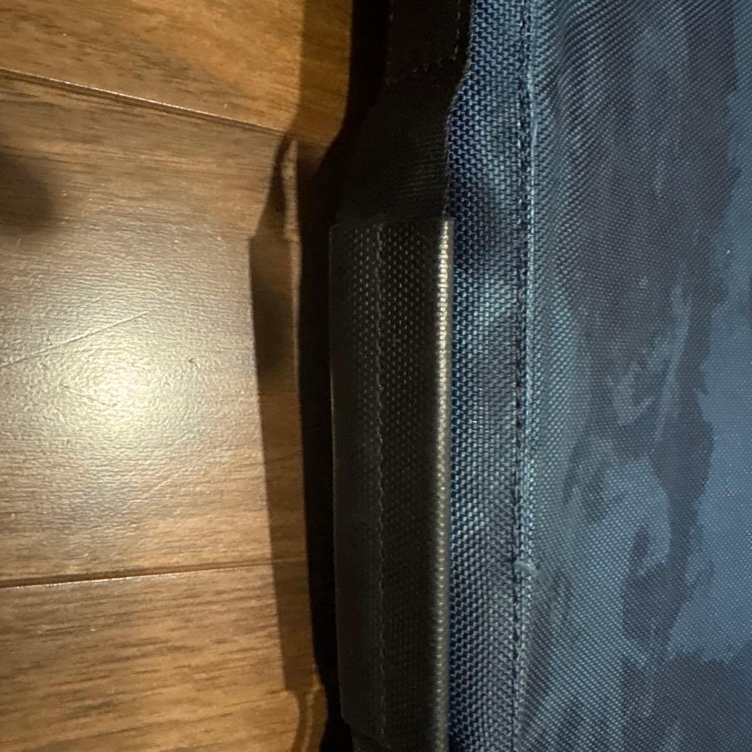 【中古】TUMI×SOPHネイビー クラッチバック 【中古】TUMI×SOPHネイビー クラッチバック