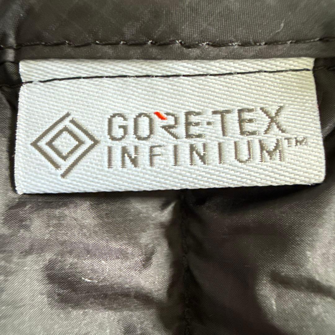 【美品】ノースフェイス ウィンドストッパーゼファーシェルコート M 黒 【美品】ノースフェイス ウィンドストッパーゼファーシェルコート M 黒