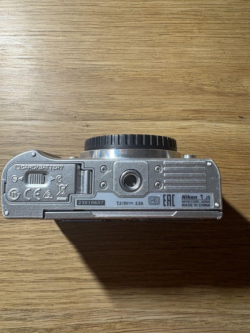 Nikon 1 J5 ミラーレス一眼 ⭐︎ ジャンク⭐︎