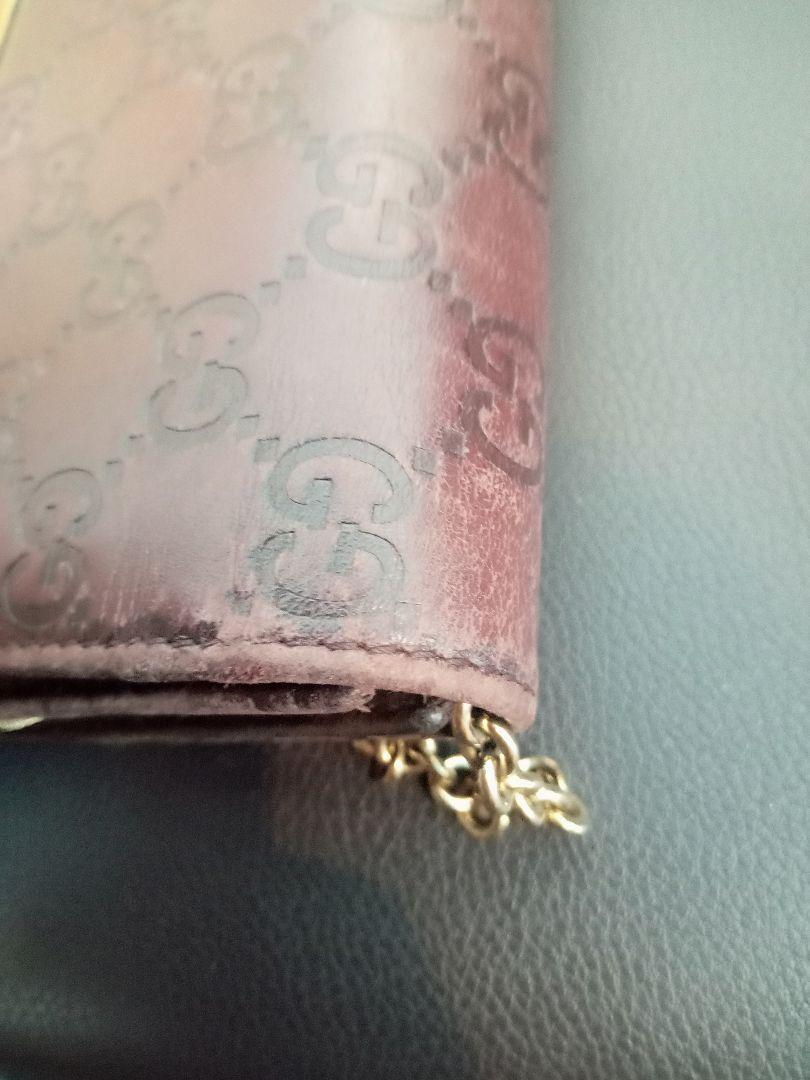 グッチ　財布