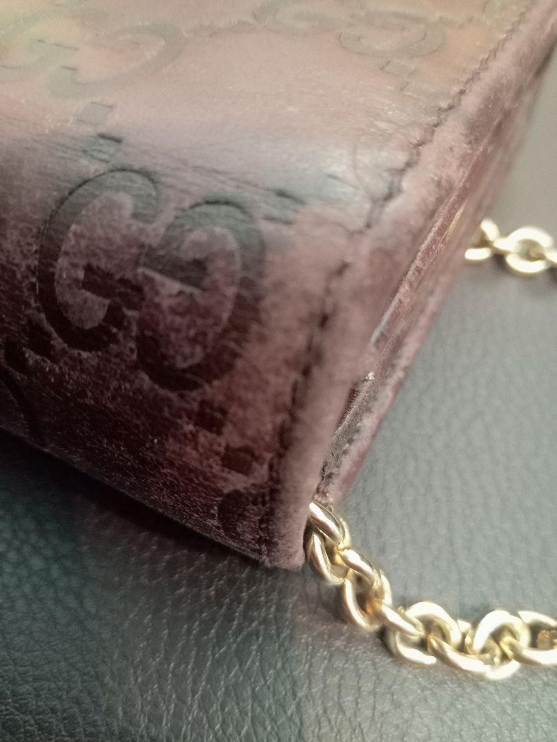 グッチ　財布