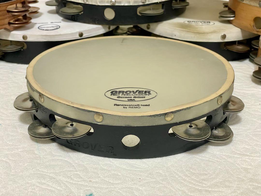 Grover タンバリン GV-T2GS