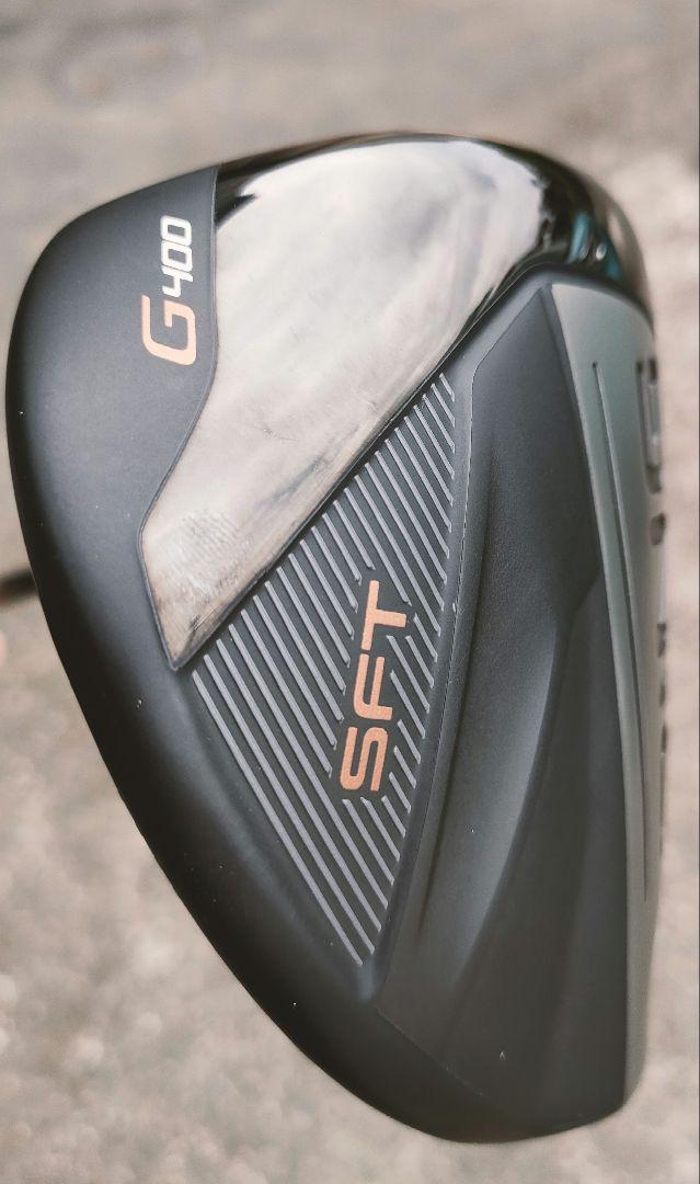 TAKE PING G400 SFTドライバー エボ4シャフト TAKE様 専用 PING G400 SFTドライバー エボ4シャフト - メルカリ