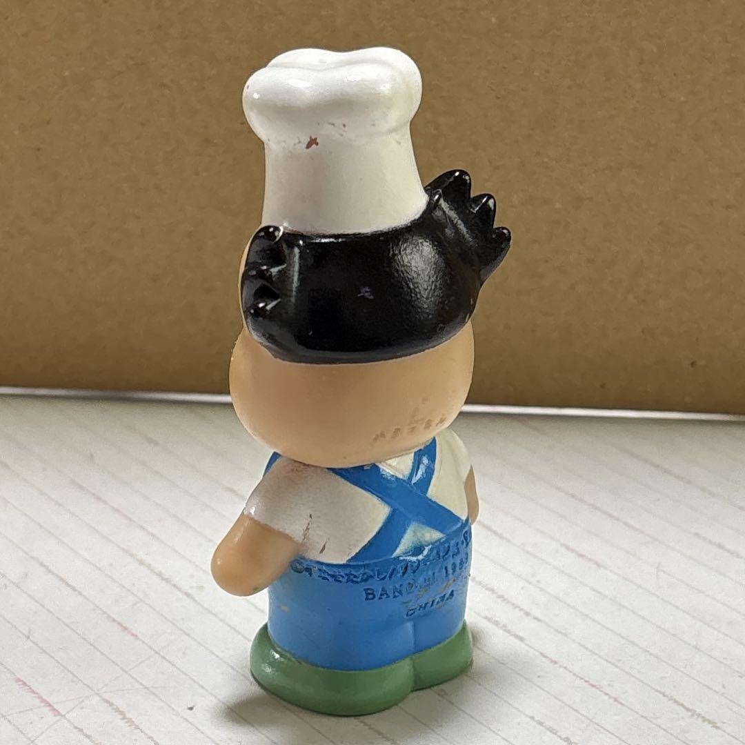 希少！アンパンマン号 アンパンマン ジャムおじさん 指人形