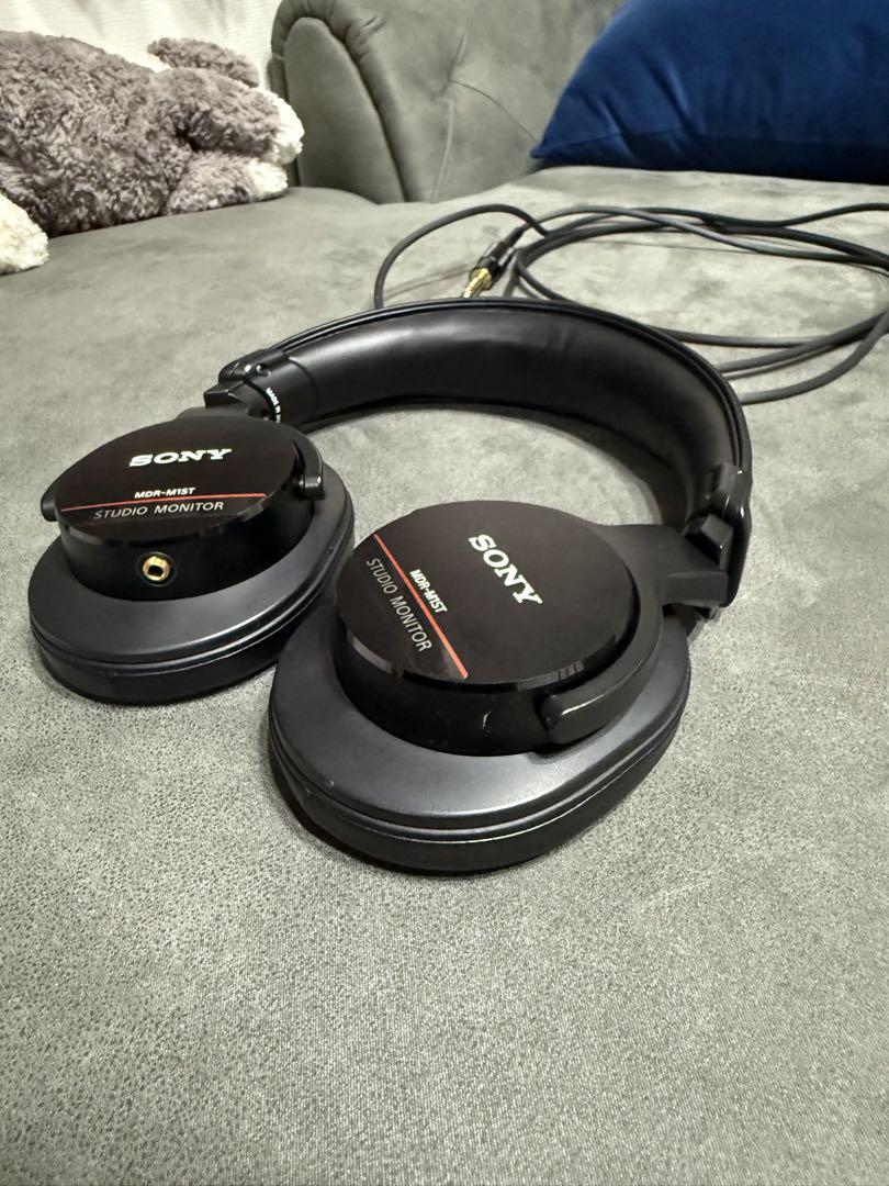 SONY MDR-M1ST