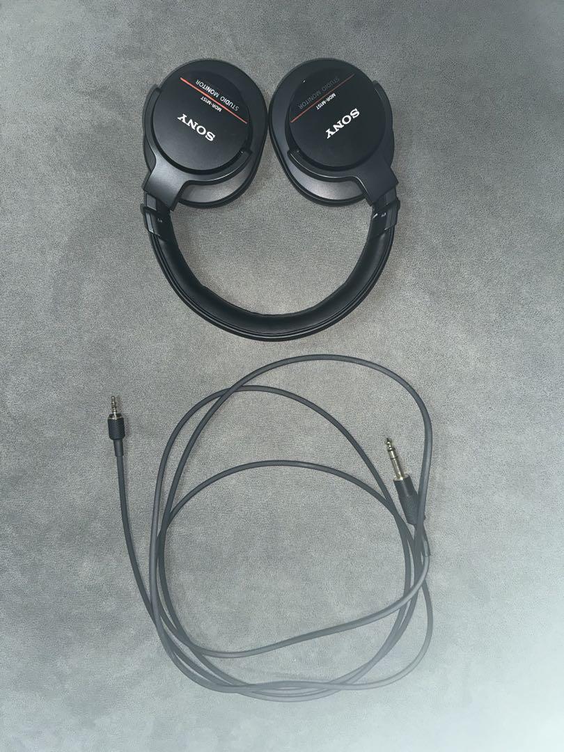 SONY MDR-M1ST