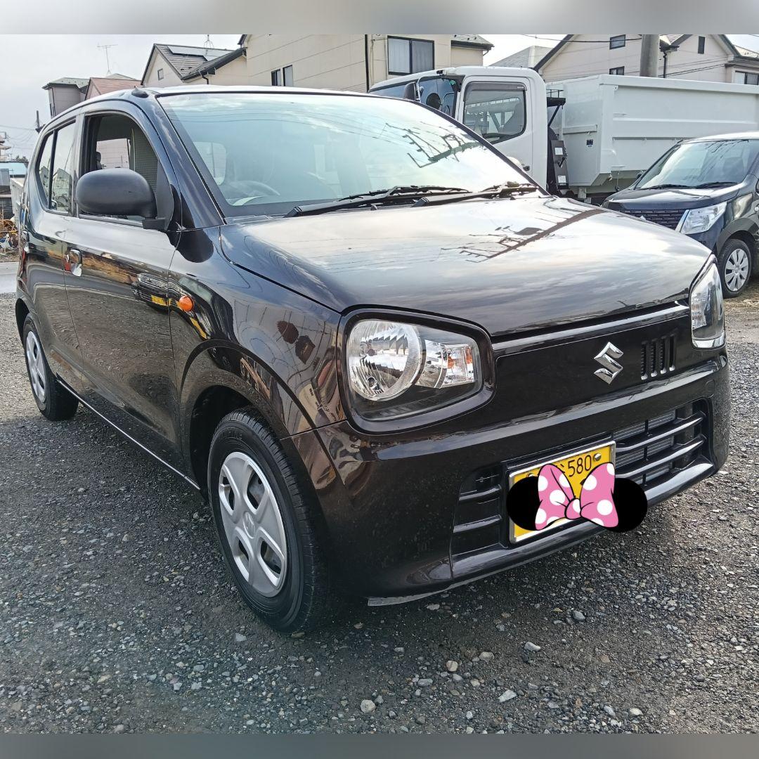 激安!平成28年式 スズキアルト アイドリングストップ 軽自動車 車検残有り 激安!平成28年式 スズキアルト アイドリングストップ 軽自動車 車検残有り