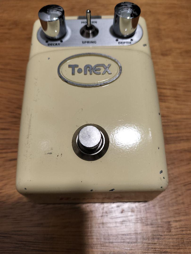 T-REX TONEBUG Reverb T-REXリバーブ　ペダル