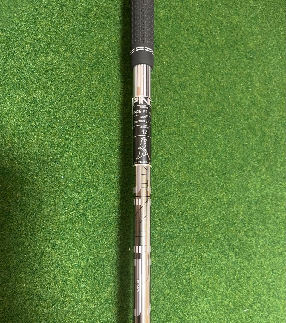 PING G425MAX 7w PING TOUR 173-65 X