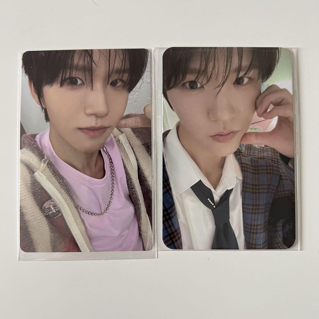 nct wish poppop jewel case mu-mo トレカ ジェヒ - メルカリ