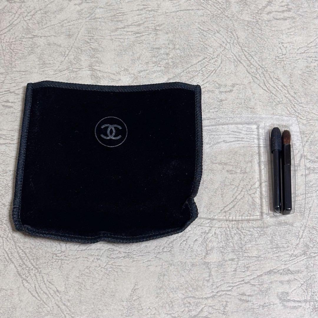 【CHANEL】レベージュパレットルガール ゴールデン