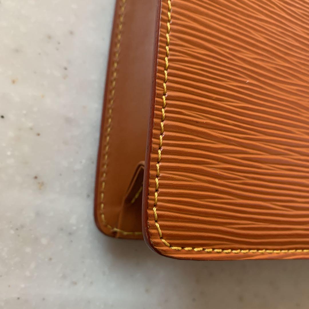 正規店特価 ルイ ポシェット オム bk5i2-m74665543791 ヴィトン エピ 人気大人気