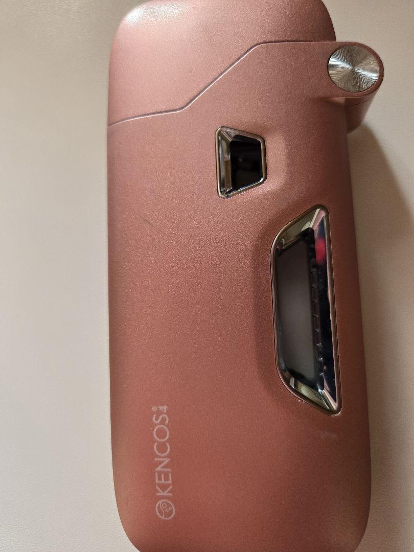 KENCOS4 電子タバコ本体 ピンク