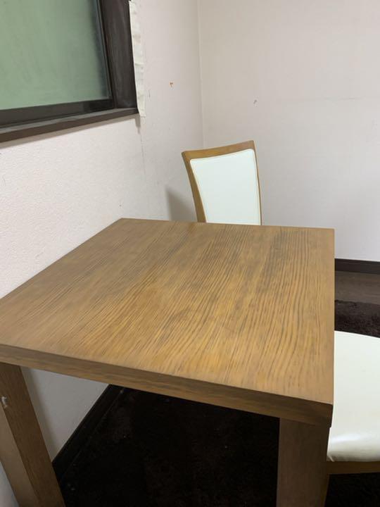 ニトリ ダイニングテーブルセット f7l0x-m74666256486 好評大人気