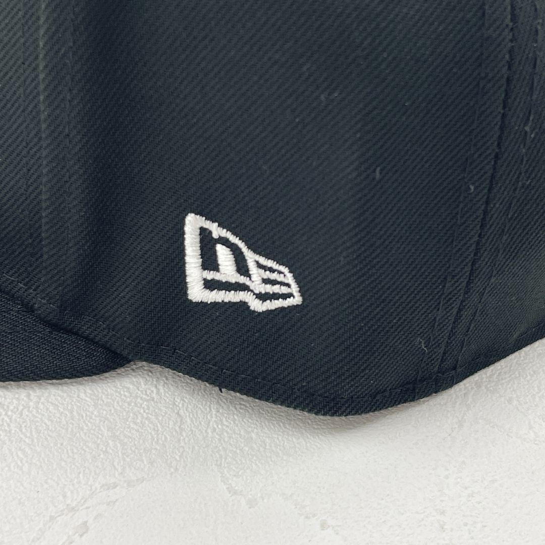 タグ付き NEW ERA ドジャース 59FIFTY キャップ 7 3/4