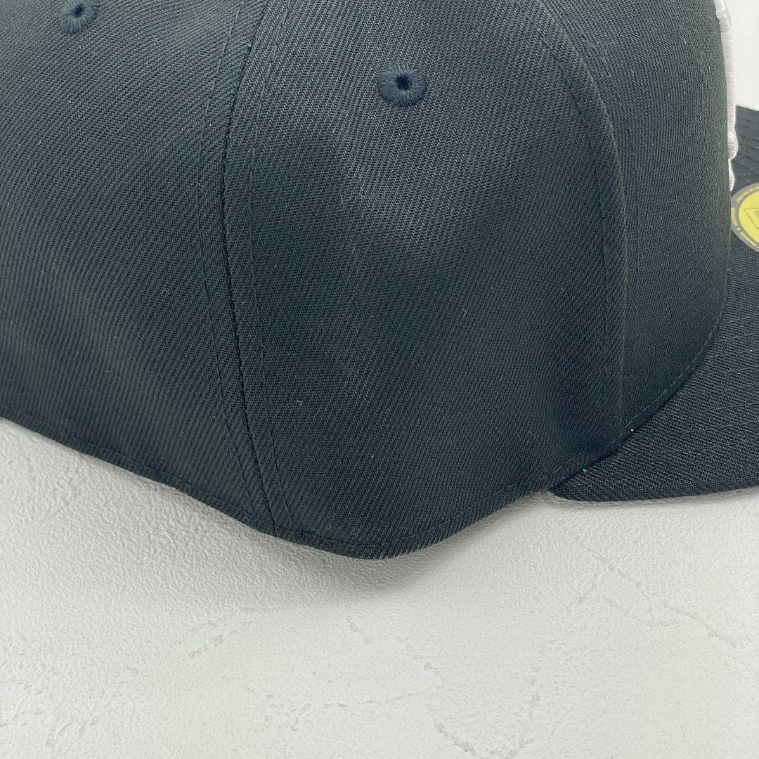 タグ付き NEW ERA ドジャース 59FIFTY キャップ 7 3/4