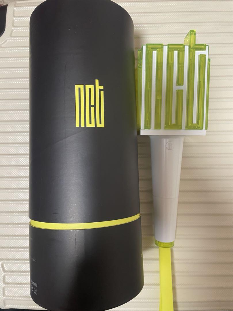 新品未使用　nct ペンライト　草鈍器 NCT ペンライト 草鈍器