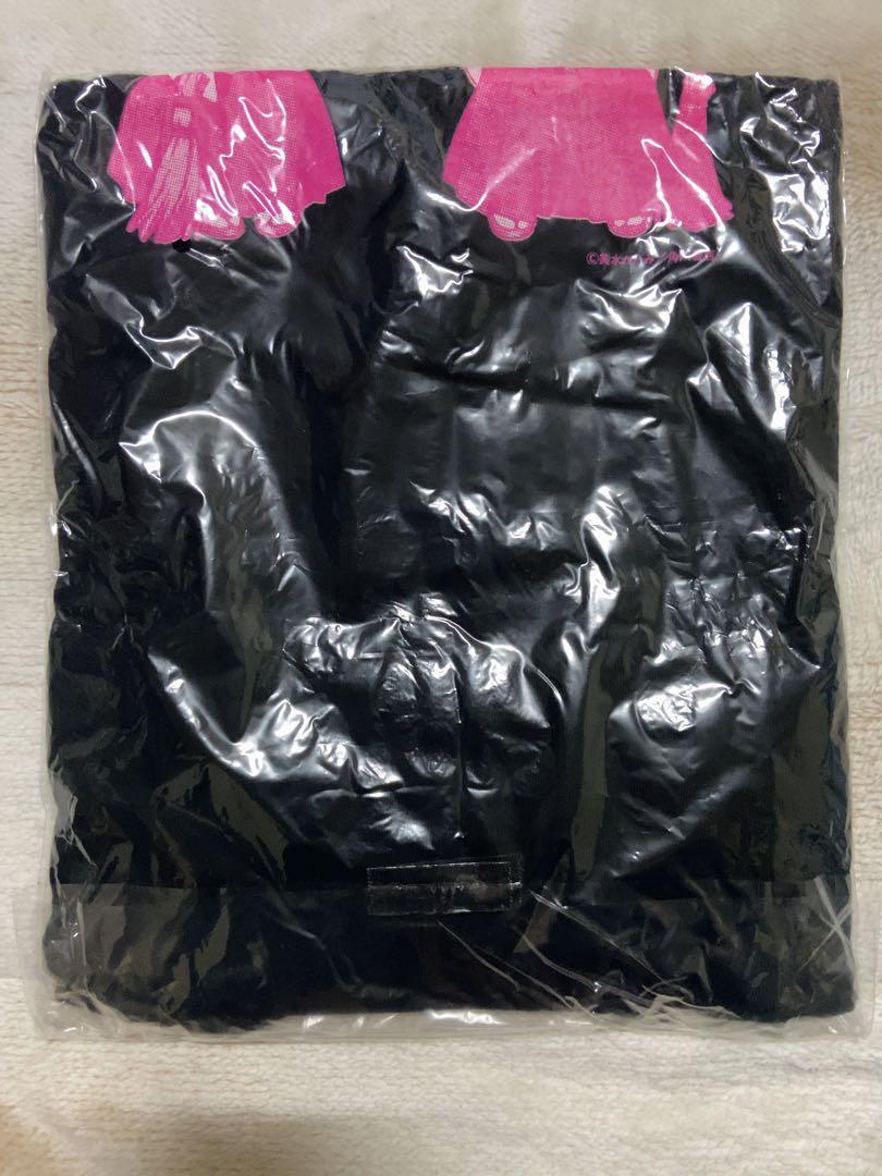らき⭐︎すた埼玉新聞65周年プリントTシャツ柊つかさ柊かがみ巫女服