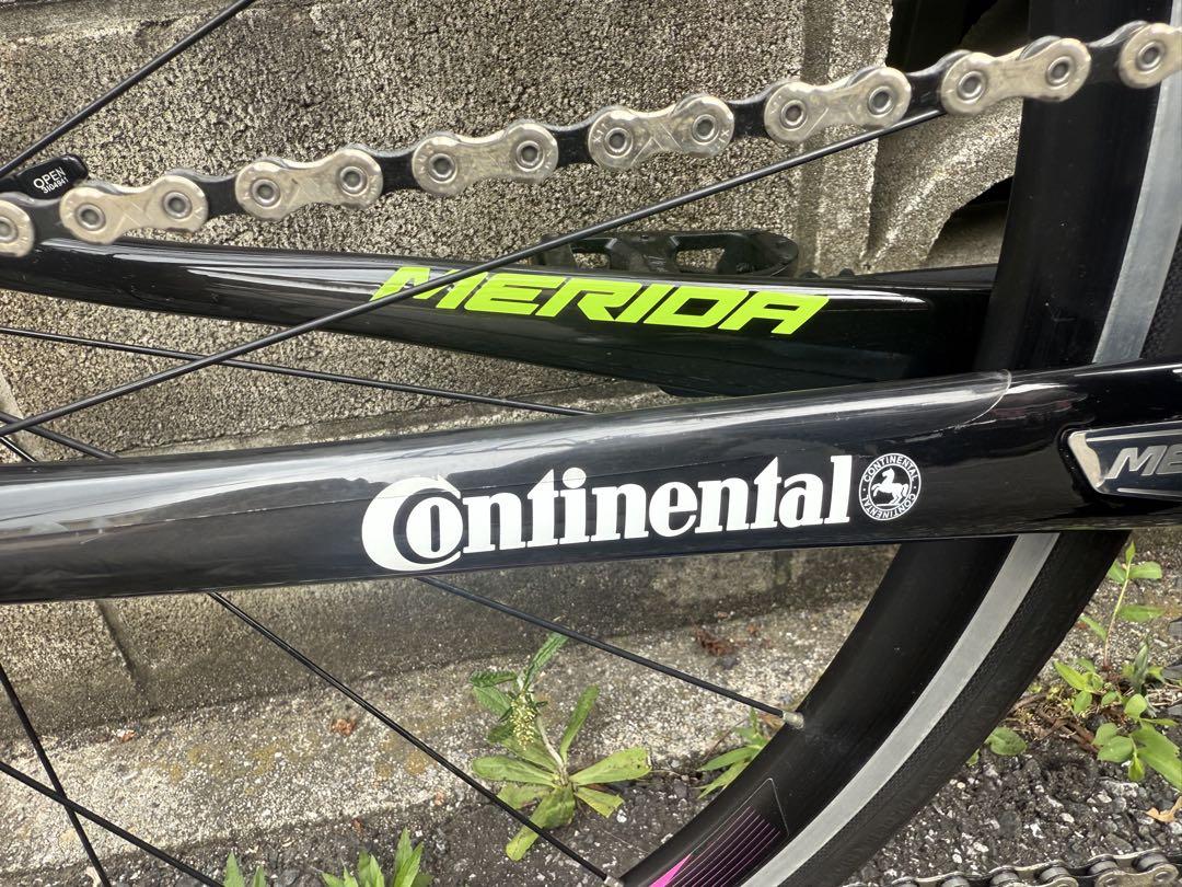 【美品】MERIDA SCULTURA CF 905