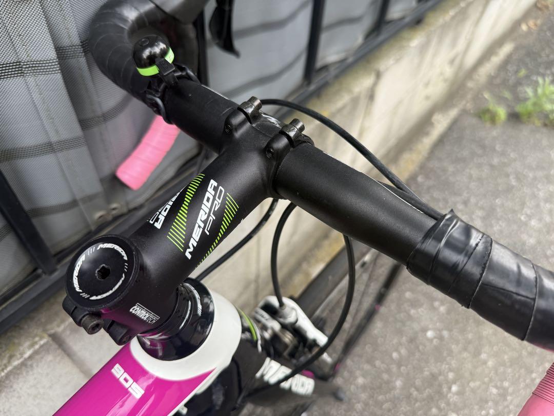 【美品】MERIDA SCULTURA CF 905