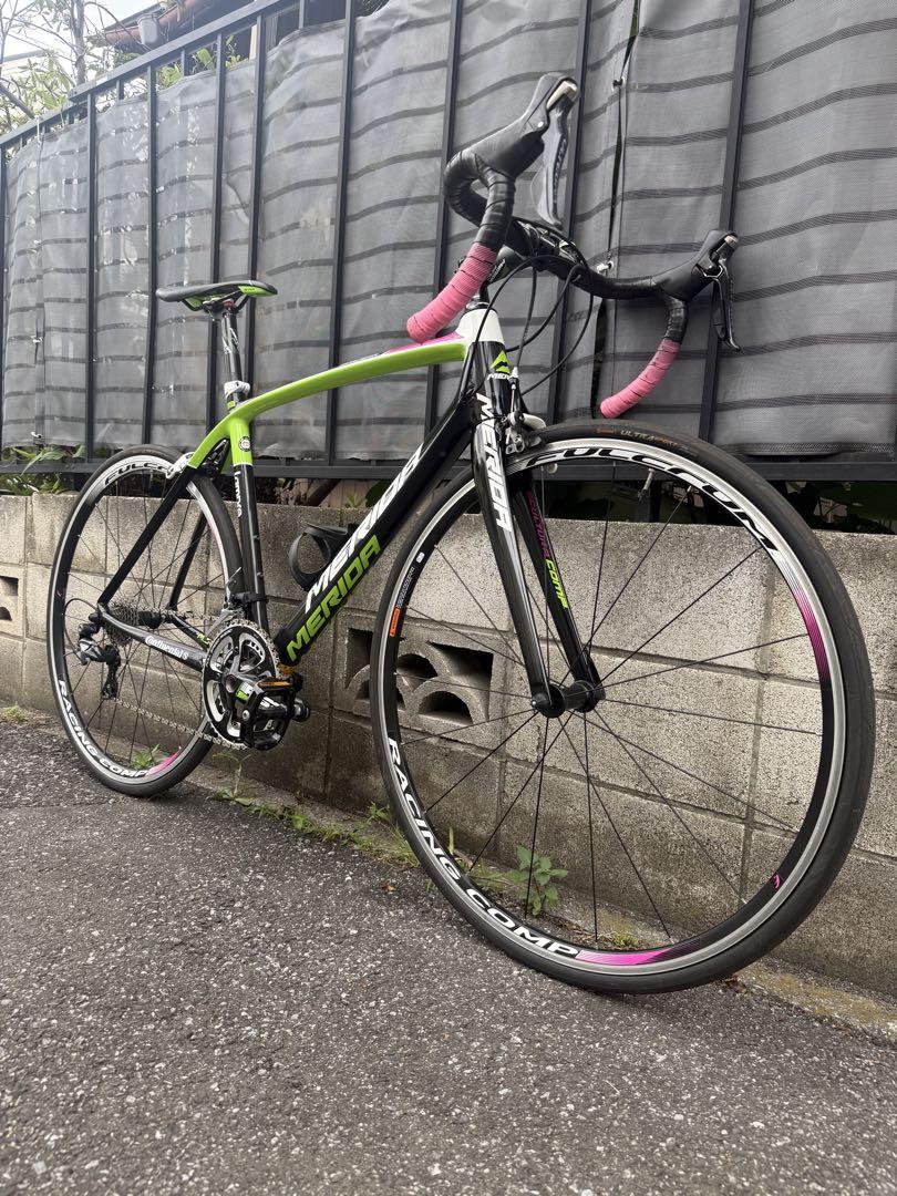 【美品】MERIDA SCULTURA CF 905
