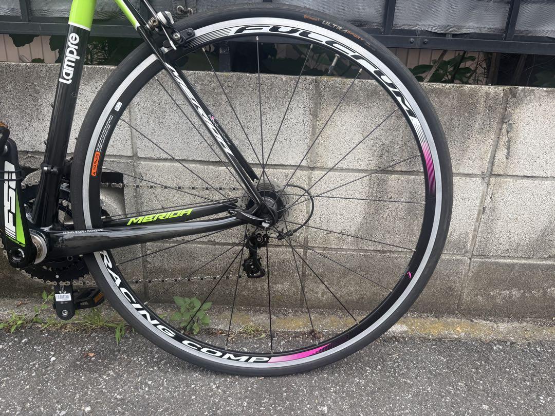 【美品】MERIDA SCULTURA CF 905