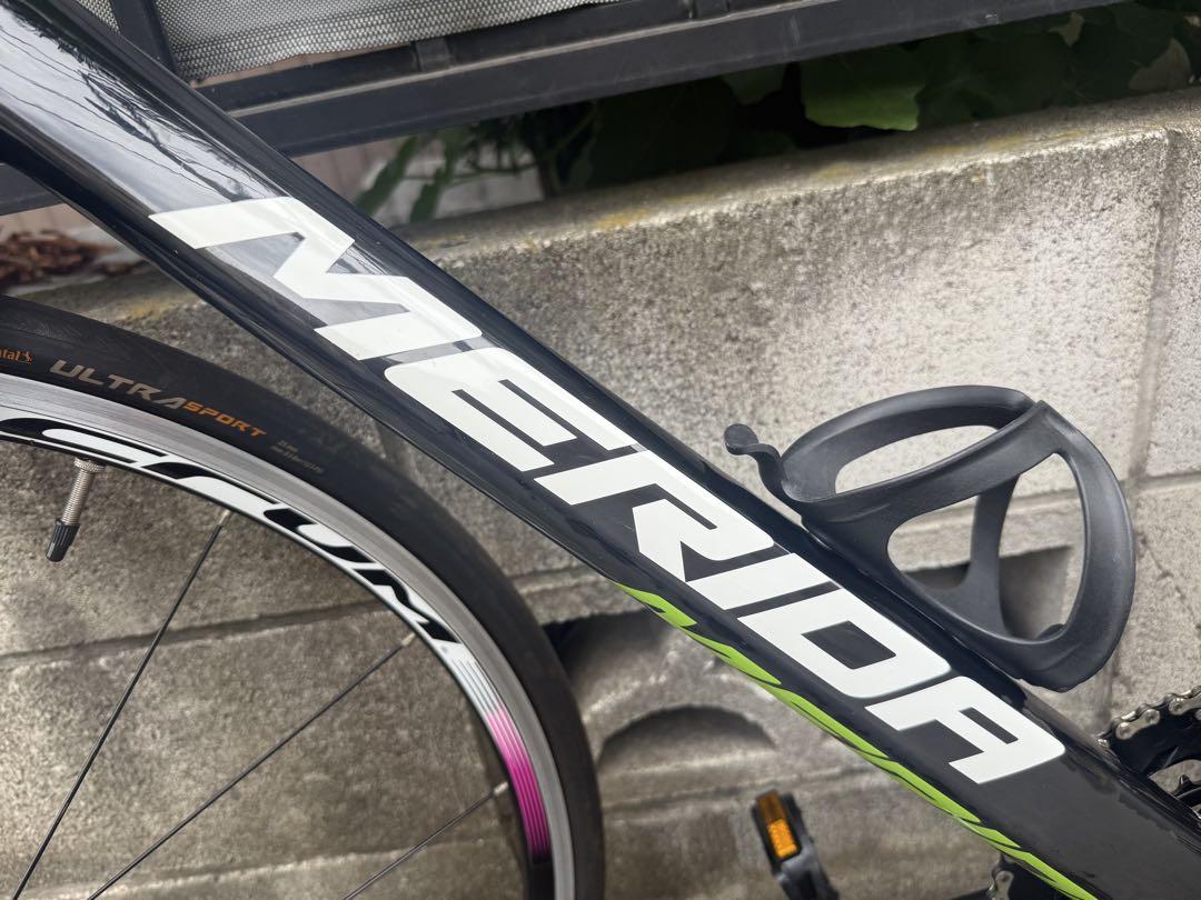 【美品】MERIDA SCULTURA CF 905