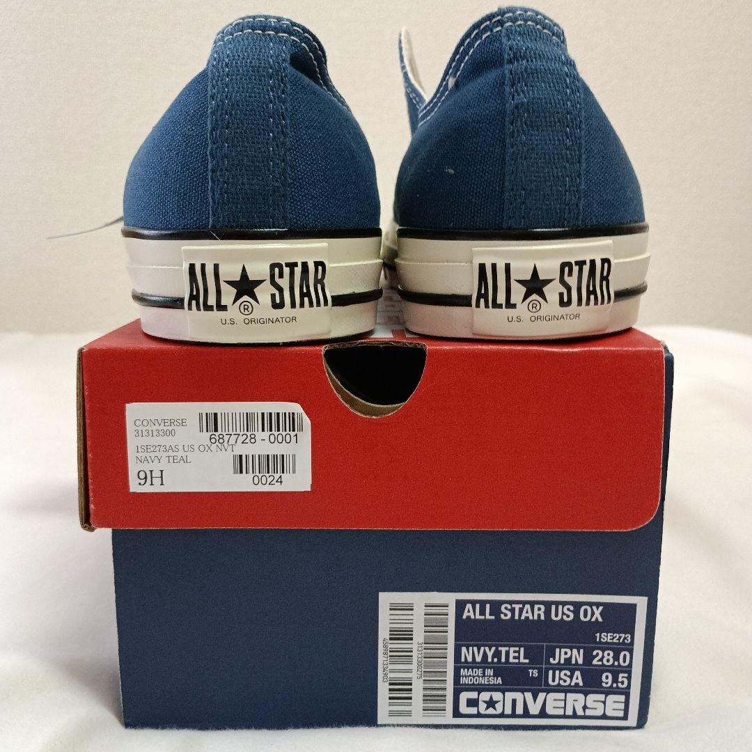 Converse ALLSTAR US ORIGINATOR NVY.TEL