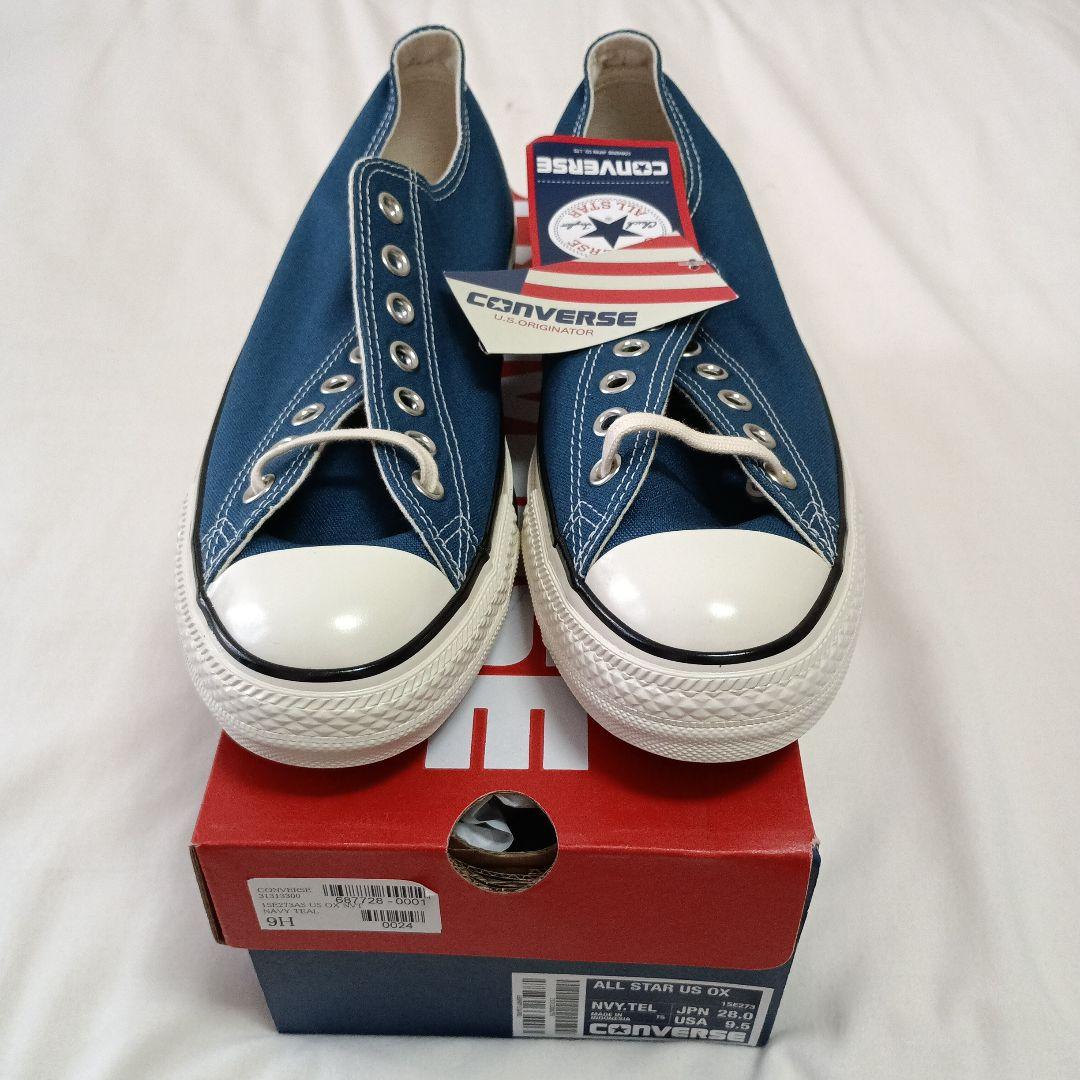 Converse ALLSTAR US ORIGINATOR NVY.TEL