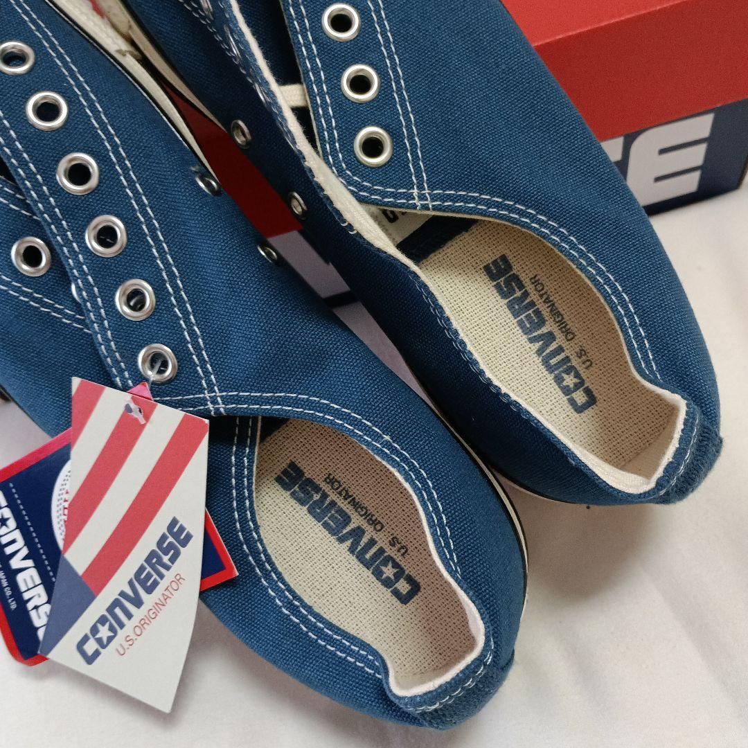 Converse ALLSTAR US ORIGINATOR NVY.TEL