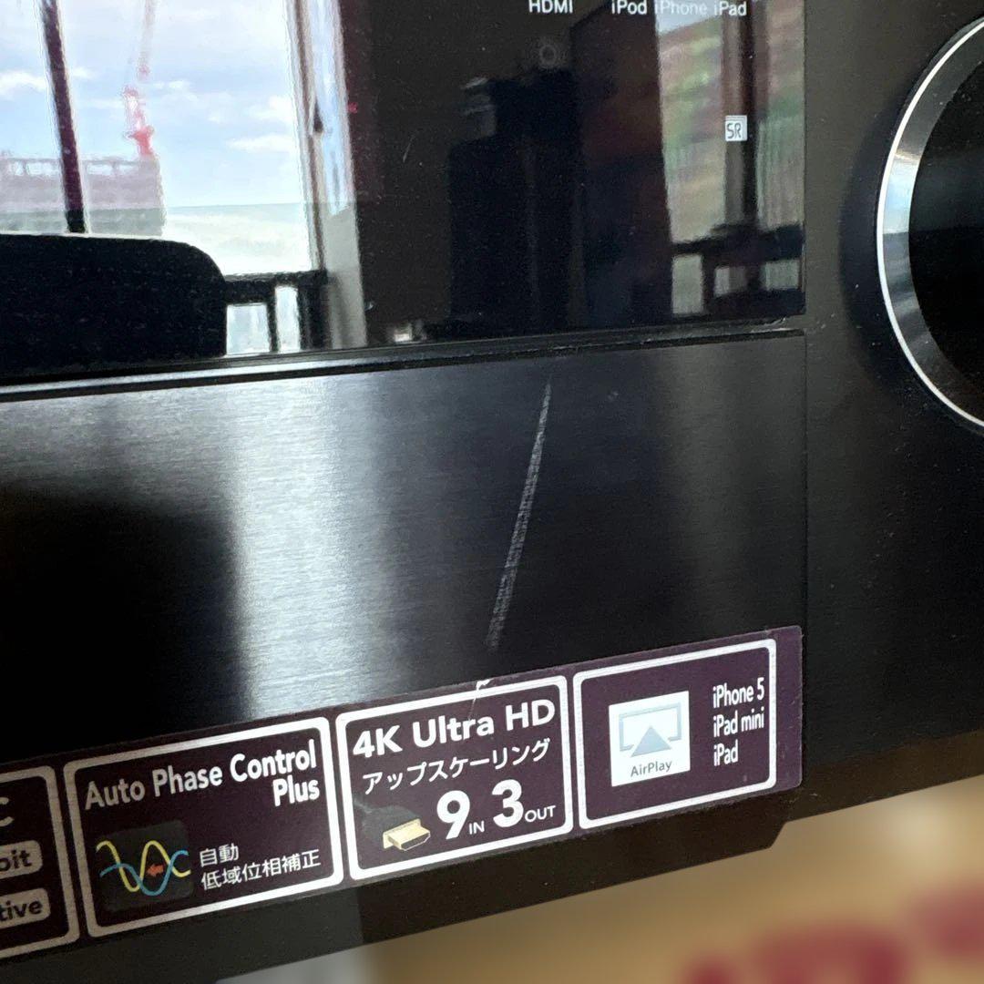 Pioneer AVアンプ SC-LX87 - メルカリ