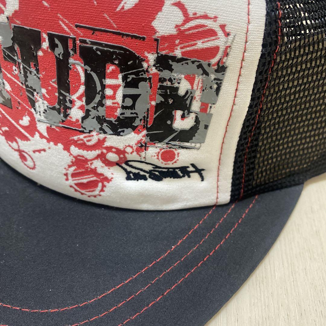 か*る様 SOUL'd OUT Diggy キャップ ATTITUDE CAP
