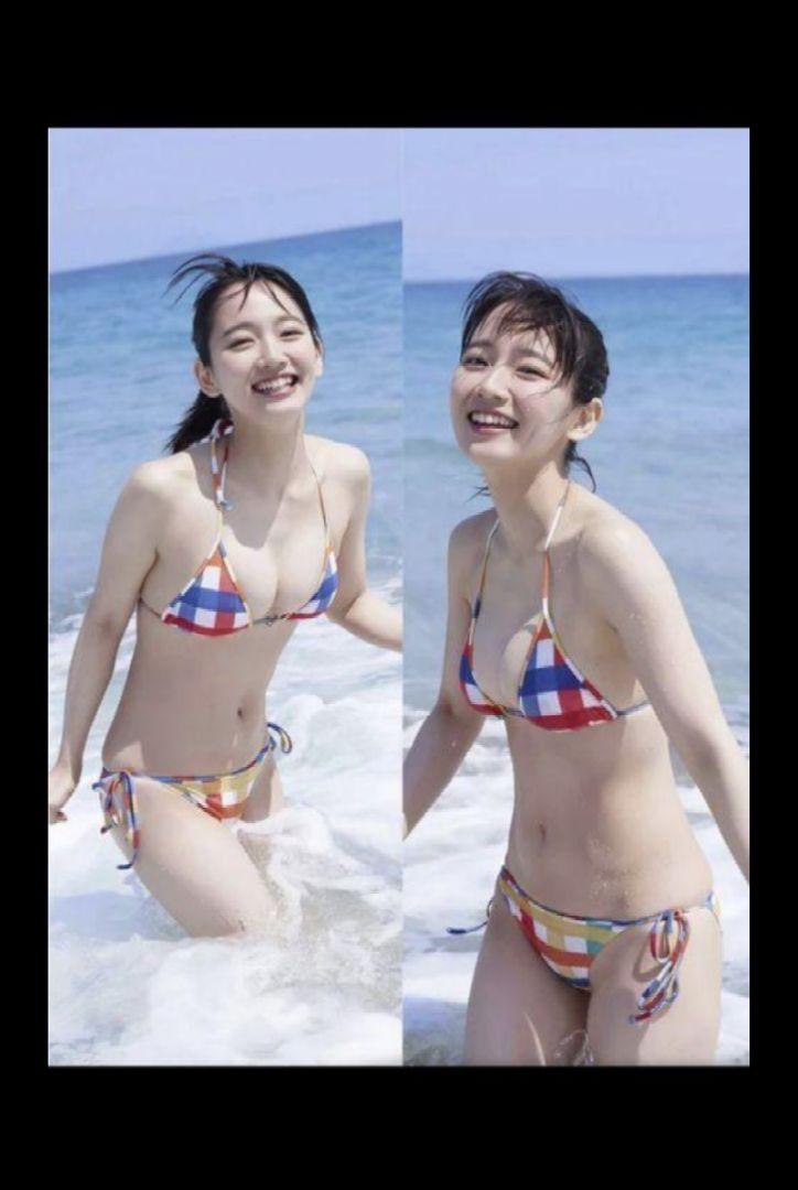 吉岡里帆　抱き枕カバー　160×50