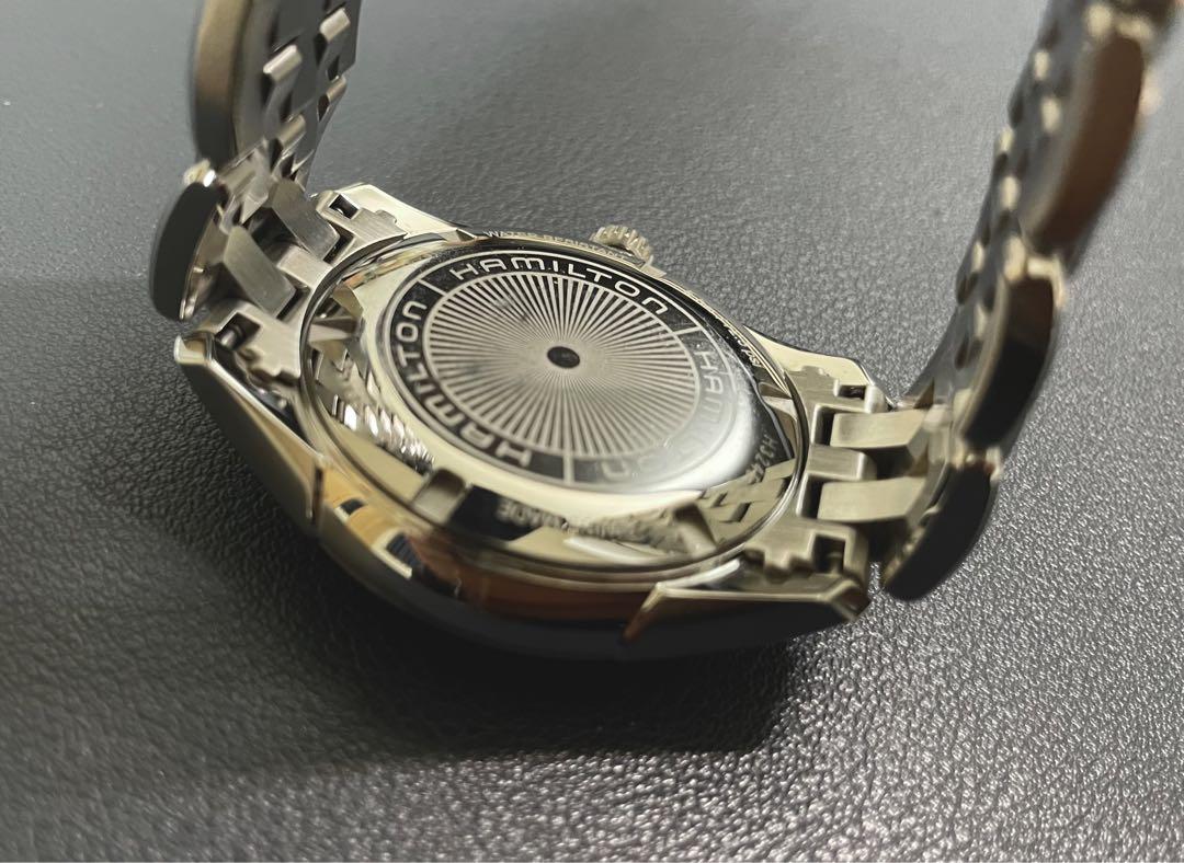 Hamiltonハミルトン ジャズマスター   GENT QUARTZ