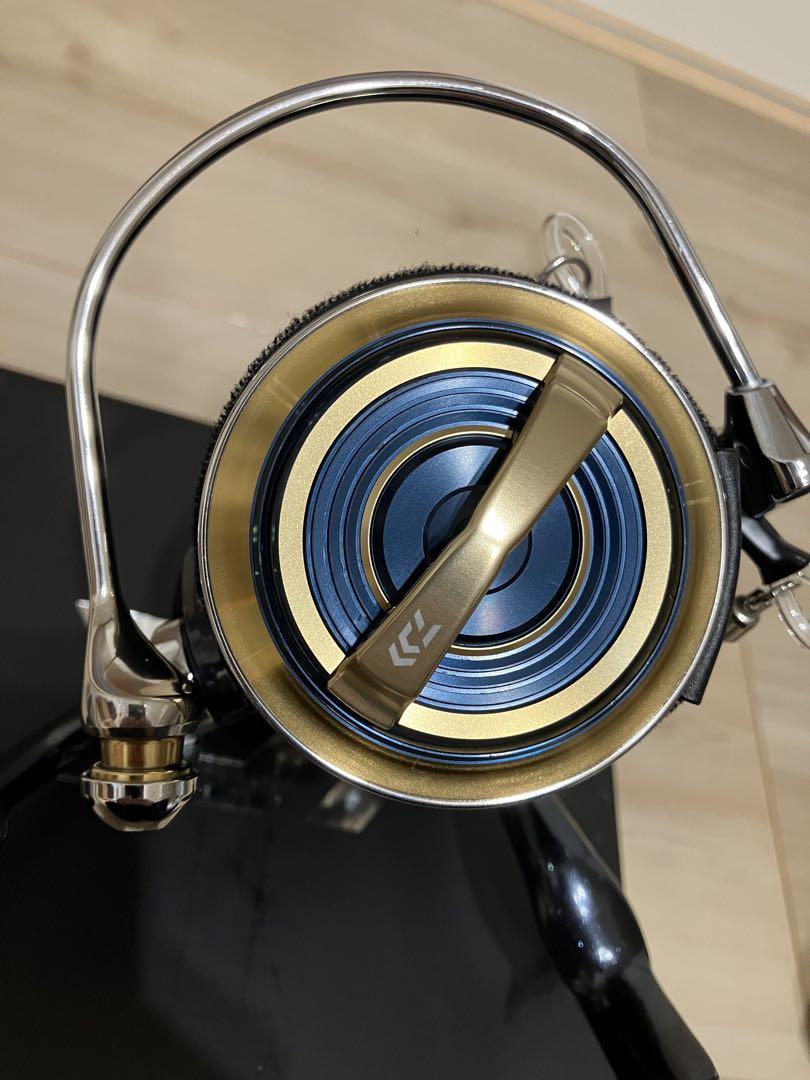 Daiwa ダイワ20ソルティガ14000-P