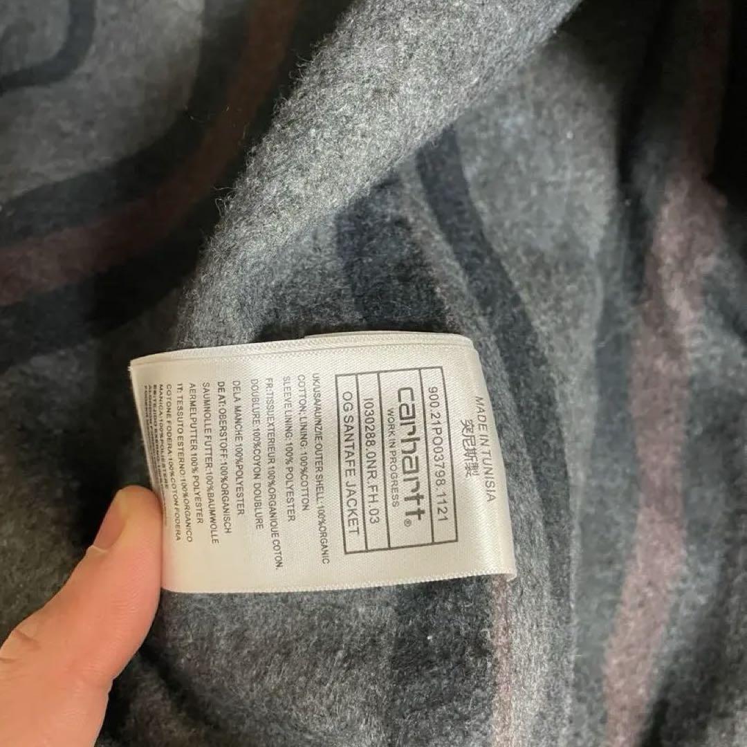 ジャケット・アウター Carhartt wip detroit jacket