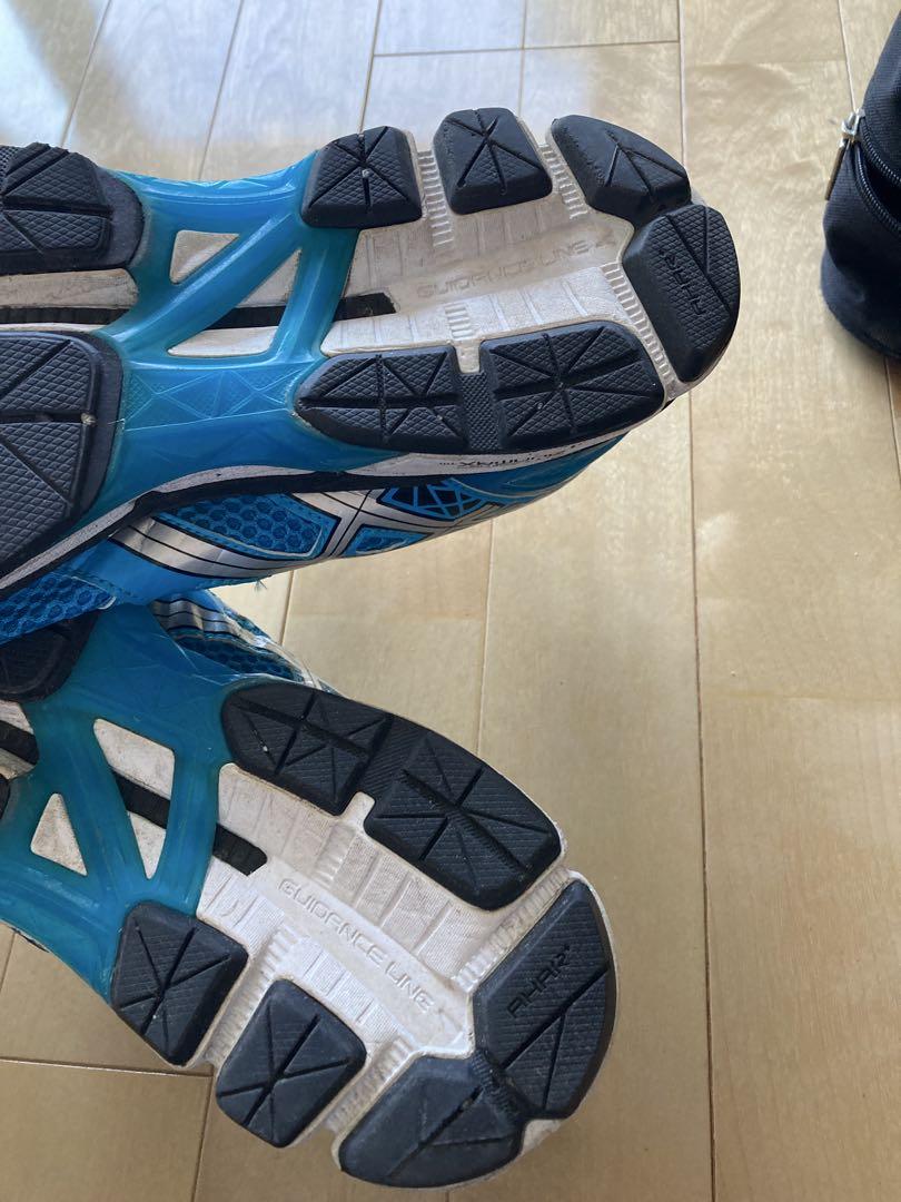 スパイク・シューズ asics GT-2000 NEW YORK 3 SW 27.5